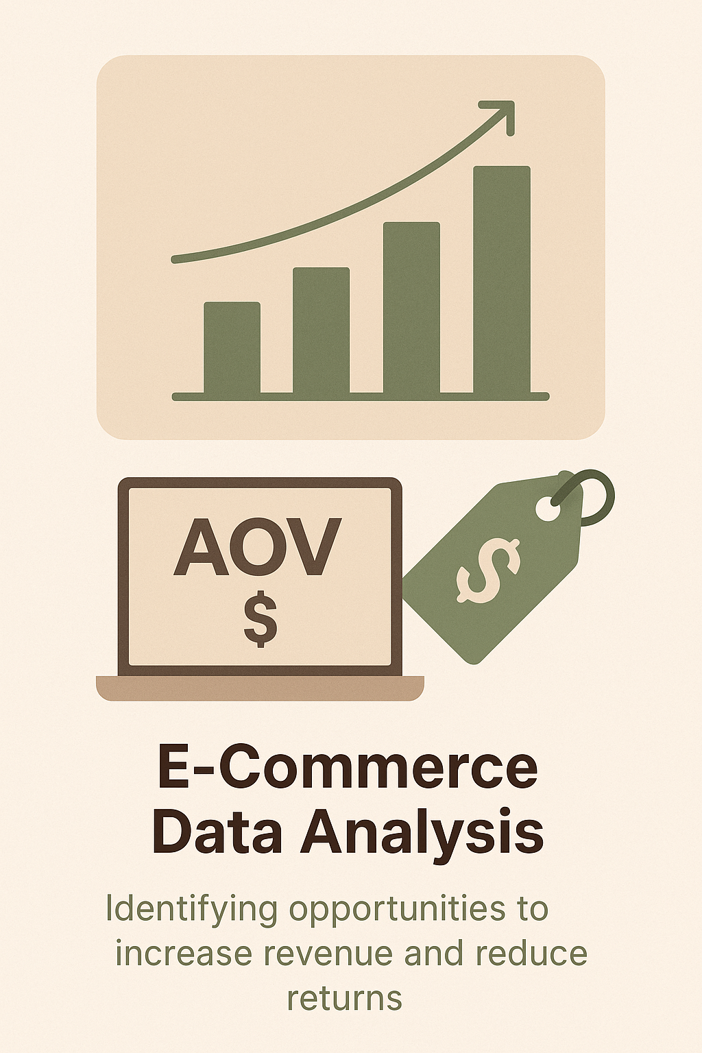 E-Commerce Power BI Report